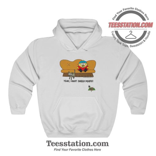 Vintage South Park Comedy Central Hoodie