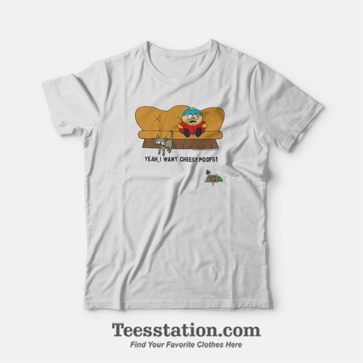 Vintage South Park Comedy Central T-Shirt