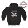 Were Born To Stand Out Dr Seuss Hoodie