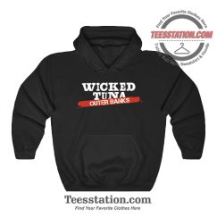 Wicked Tuna Outer Banks Hoodie