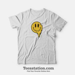 Yellow The Smiley T-Shirt