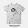 30 Rock Me Want Food T-Shirt