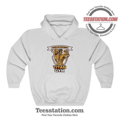 Attack On Titan Devour The Competition Hoodie