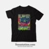 Blink-182 Motorpoint Arena 2012 Tour T-Shirt