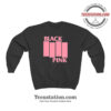 Black Pink Icon Parody Sweatshirt