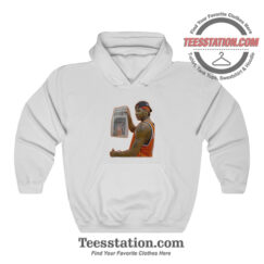 Carmelo Anthony Champs 2003 Basketball Hoodie