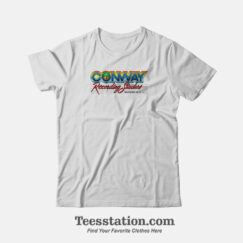 Conway Recording Studios Hollywood T-Shirt