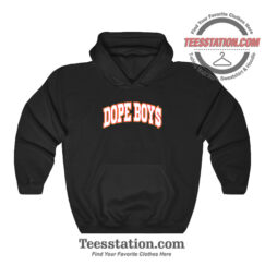 Dope Boys Parody Hoodie