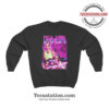 Dua Lipa Future Nostalgia Album Retro Sweatshirt