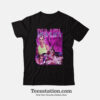 Dua Lipa Future Nostalgia Album Retro T-Shirt