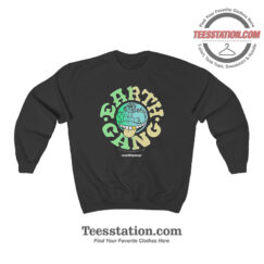 Earthgang Ombre Globe Vintage Sweatshirt