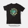 Earthgang Ombre Globe Vintage T-Shirt