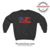 Guns 69 United State America Flags Sweatshirt