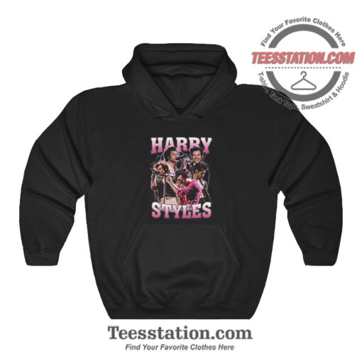 Harry Styles Vintage Hoodie