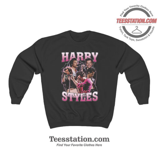 Harry Styles Vintage Sweatshirt