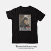 Janet Jackson Memeable Poster T-Shirt