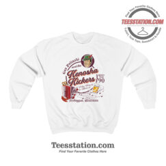 Kenosha Kickers The Polka King Sweatshirt