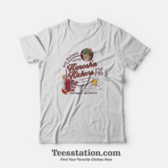 Kenosha Kickers The Polka King T-Shirt