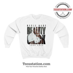 Kevin Hart Reality Check Tour 2023 Sweatshirt