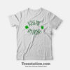 Kiss Me I'm Irish St Patricks T-Shirt