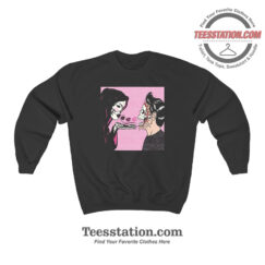 Kiss Of Death Sweatshirt