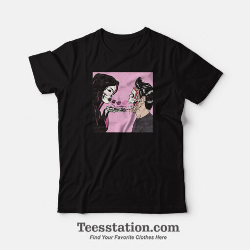 Kiss Of Death T-Shirt