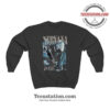 Nirvana Poster Vintage Sweatshirt