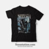 Nirvana Poster Vintage T-Shirt