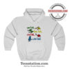 One Fish Two Fish Dr Seuss Hoodie