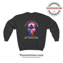 Pink Floyd The Sun Is The Same Sweatshirt