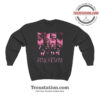 Pink Venom Black Pink Poster Sweatshirt