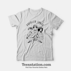 Problem Corps Attack On Titan T-Shirt