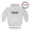 Remember This Lyrics Hoodie