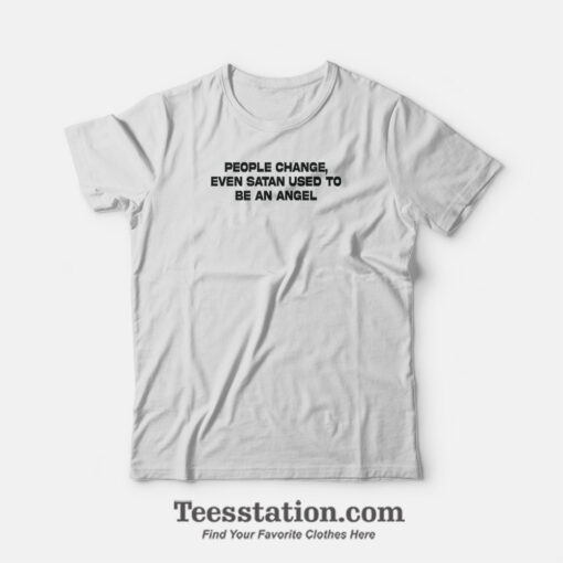 Remember This Lyrics T-Shirt