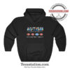 49ers San Francisco Autism Hoodie