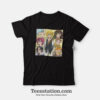 The Seven Deadly Sins Character T-Shirt