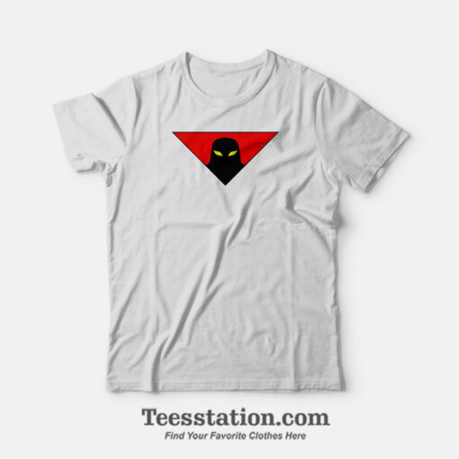 Space Ghost Emblem T-Shirt