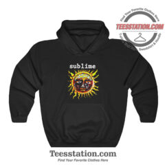 Sublime Sun Bleach Vintage Hoodie