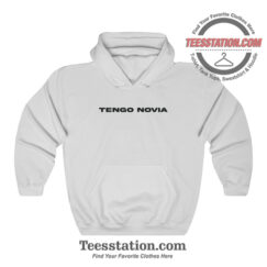 Tengo Novia Spanish Hoodie