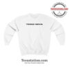 Tengo Novia Spanish Sweatshirt