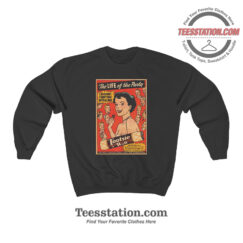 The Life Of The Party 50s Sweatshirt