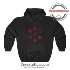 The Seven Deadly Sins Icons Hoodie