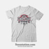 UCONN Huskies Final Four Basketball T-Shirt