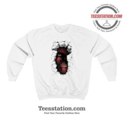 Wall Of Attack On Titan Sweatshirt