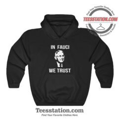 Will Ferrell Fauci Hoodie