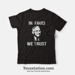 Will Ferrell Fauci T-Shirt