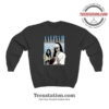 Aaliyah Oldschool Vintage Sweatshirt For Unisex