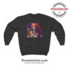 Ashley Henry: The Mighty Album Cover Sweatshirt