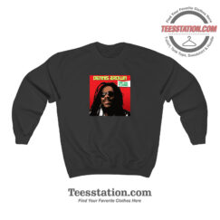 Dennis Brown: Bobby Socks To Stockings Album Sweatshirt