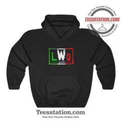 Eddie Guerrero Latino World Order Hoodie